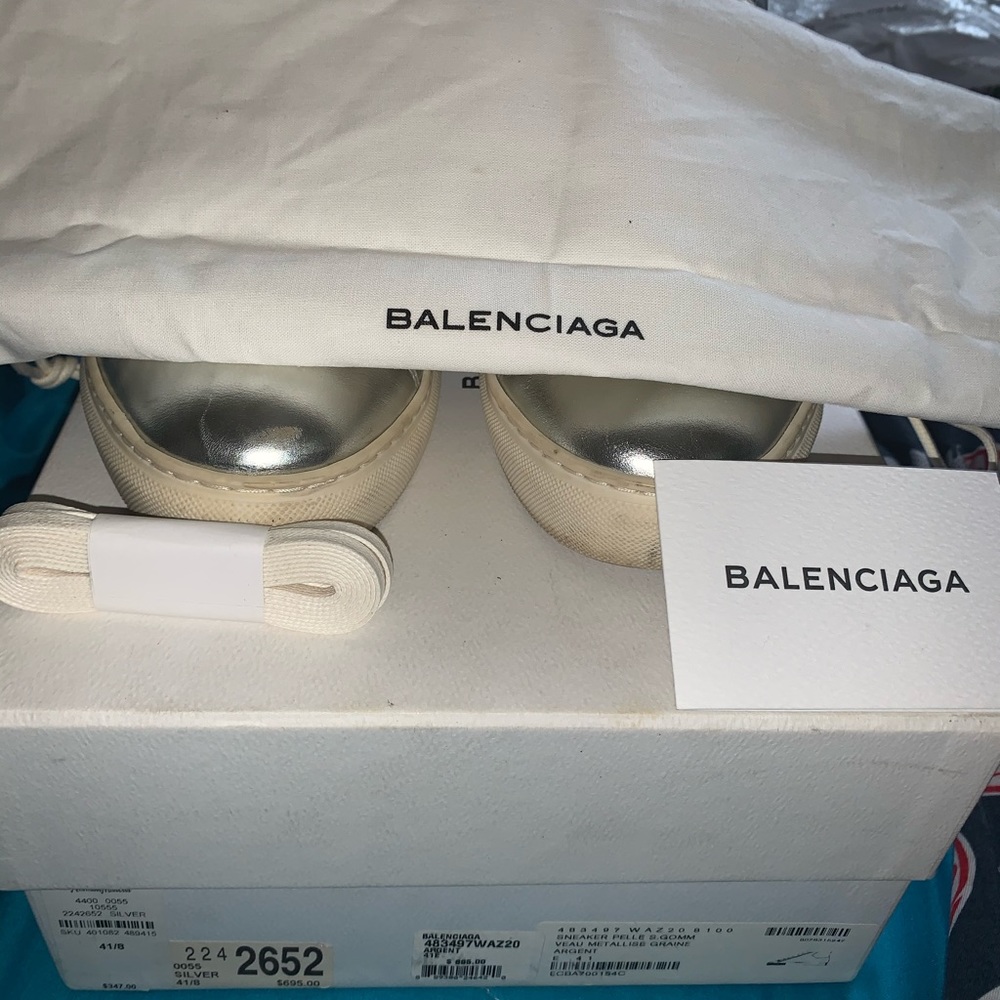 Balenciaga men’s sneakers